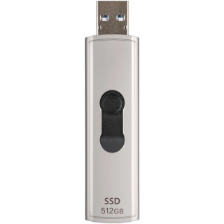 M.2 External SSD 500GB Transcend ESD320A Silver
